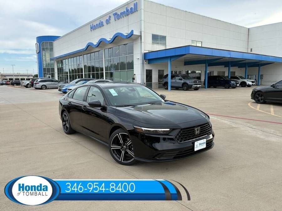 2026 HONDA Accord