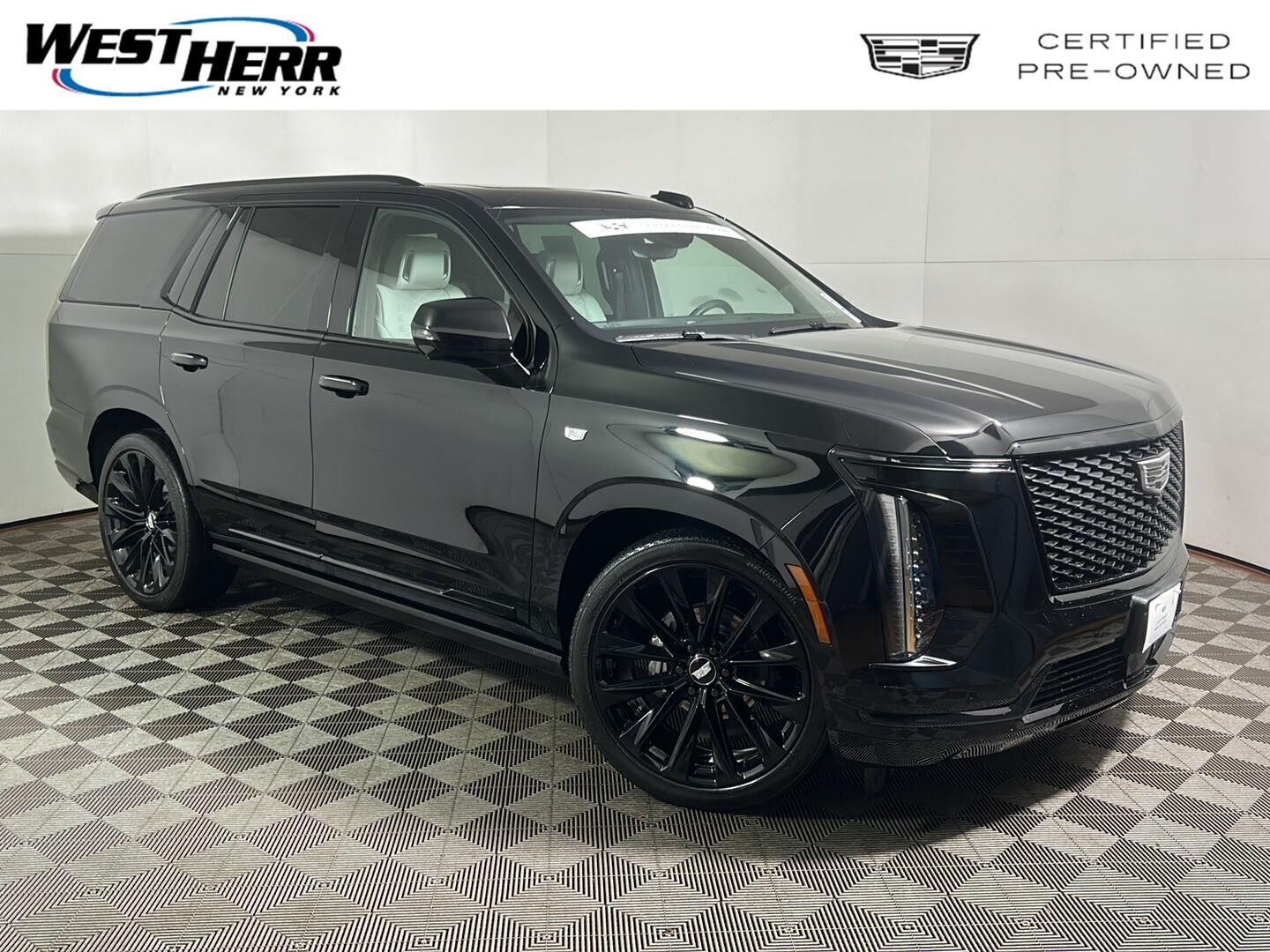 2026 CADILLAC Escalade