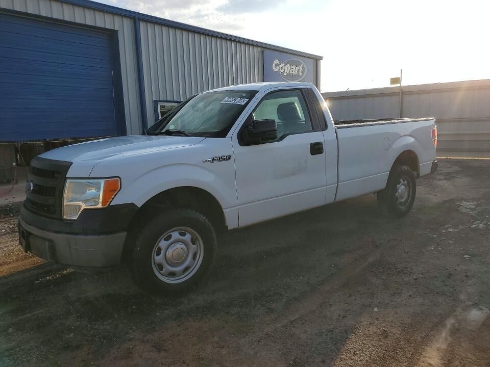 2013 FORD F-150