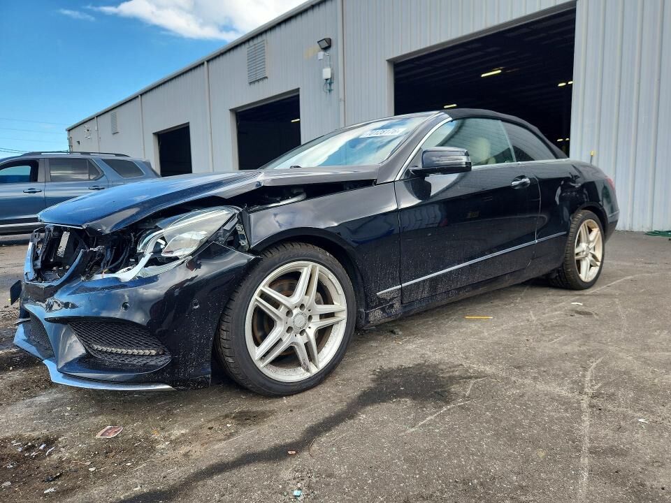 2013 MERCEDES-BENZ E-Class