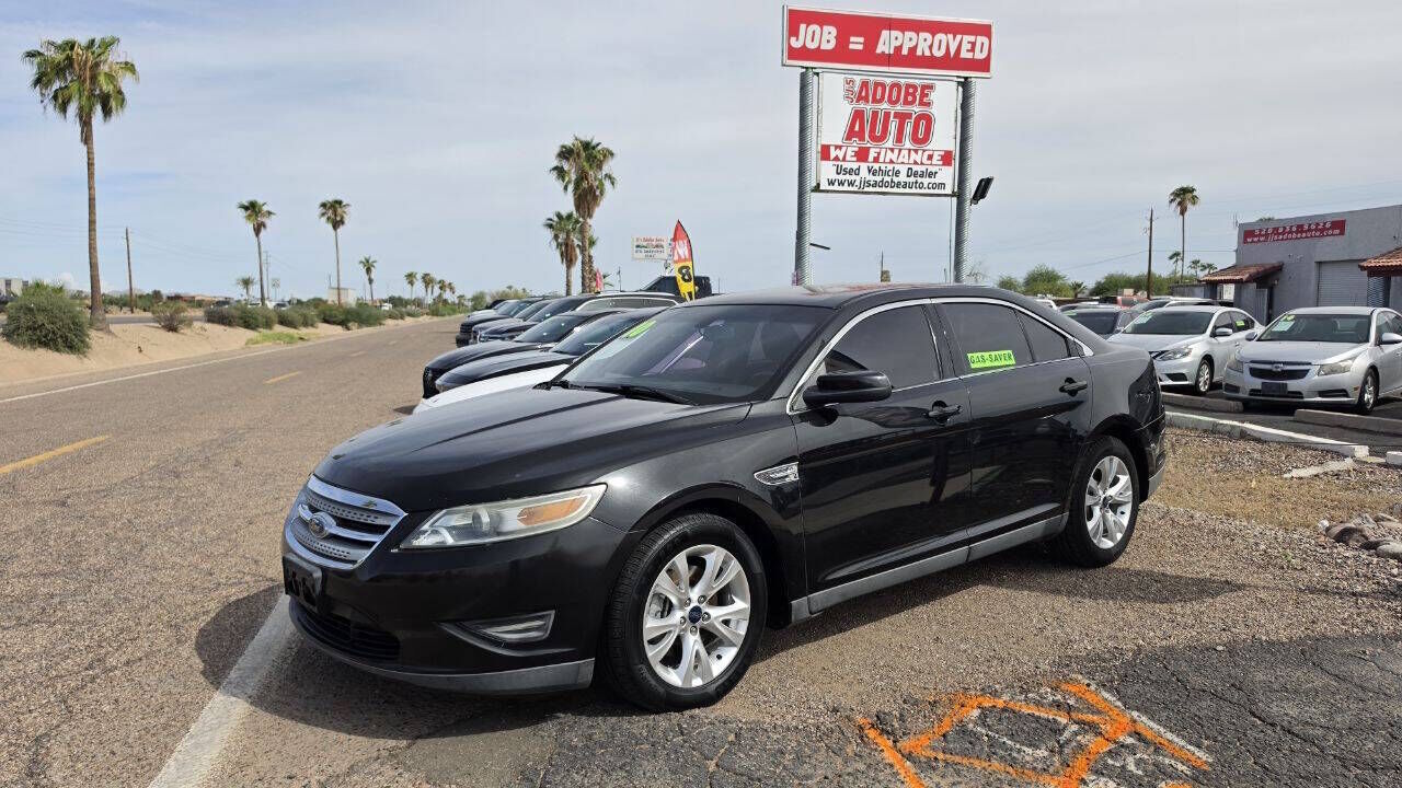 2010 FORD Taurus