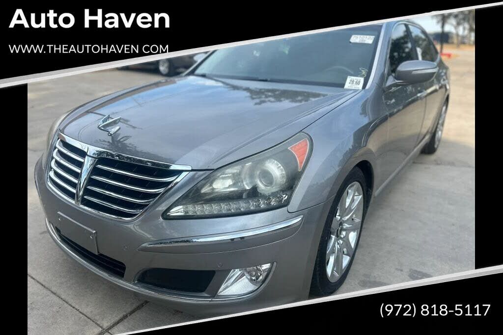 2011 HYUNDAI Equus