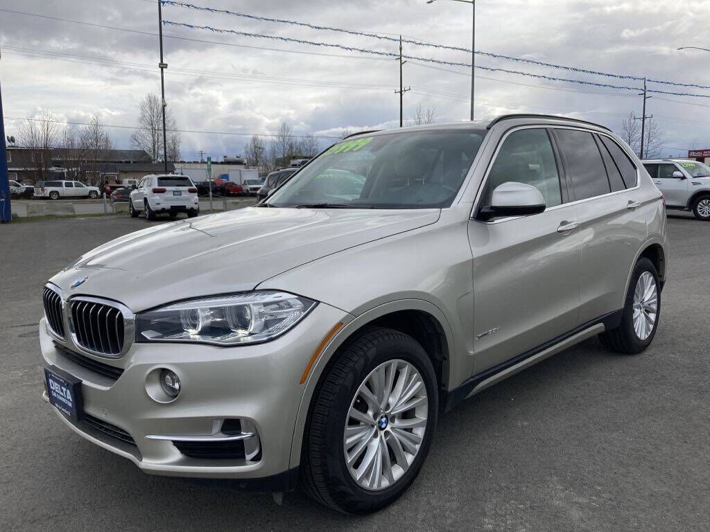 2015 BMW X5