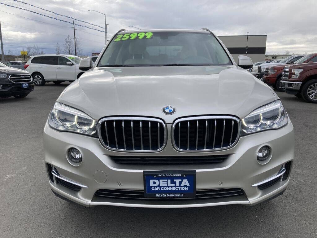 2015 BMW X5