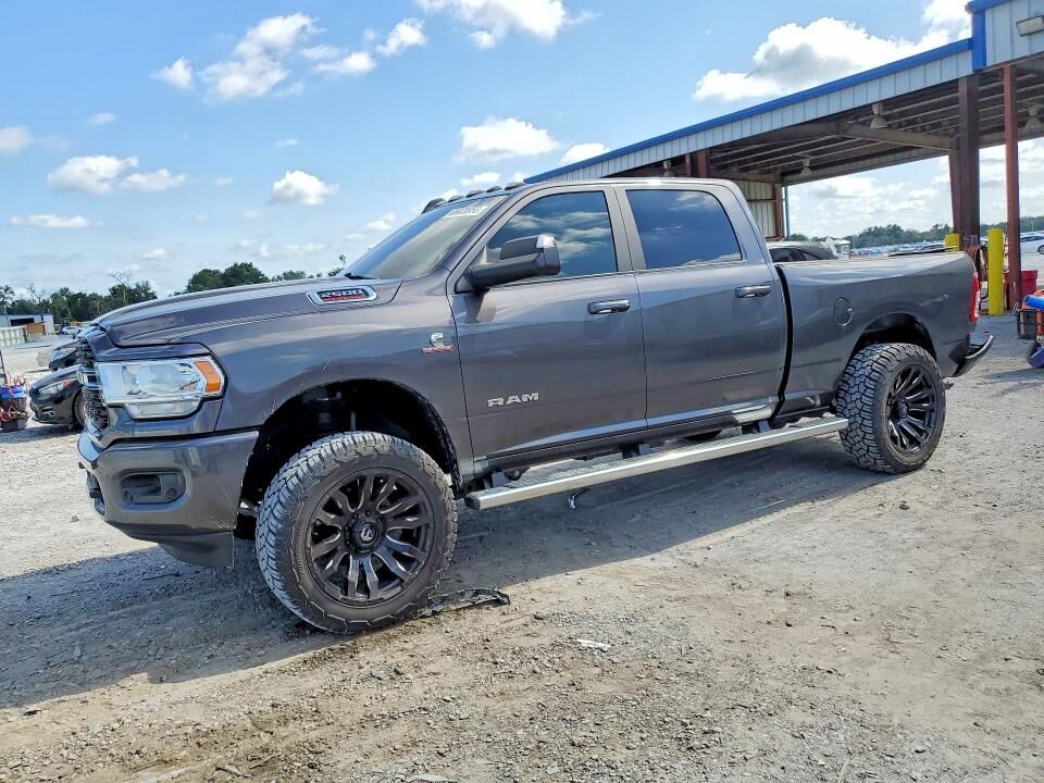2022 RAM 2500