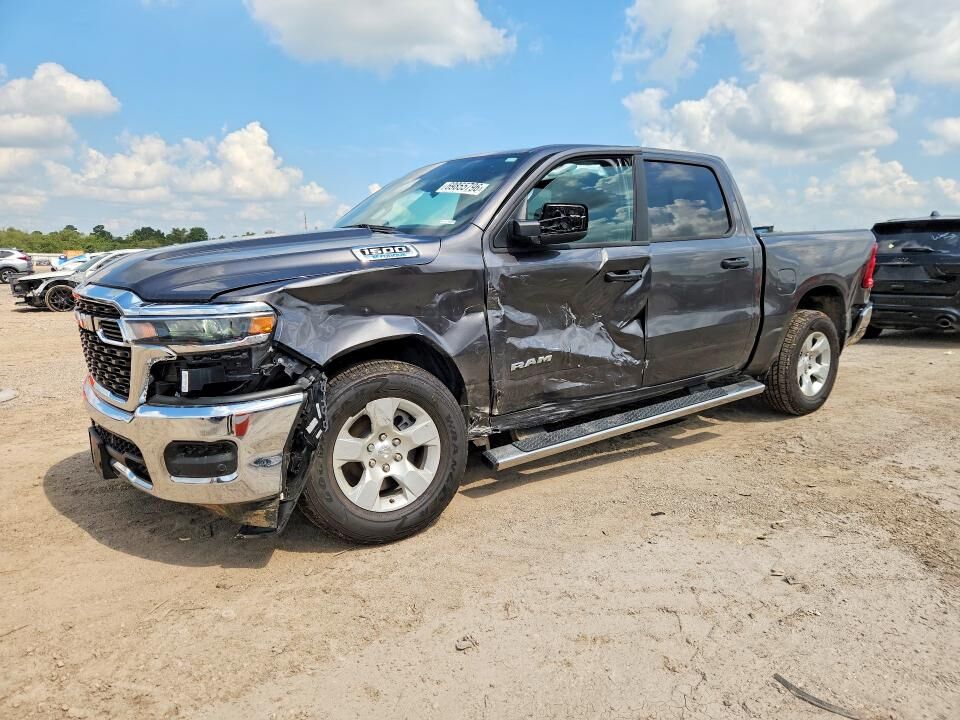 2025 RAM 1500