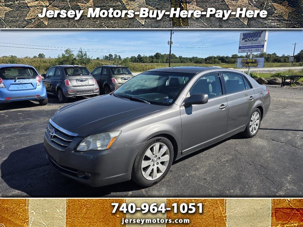 2007 TOYOTA Avalon