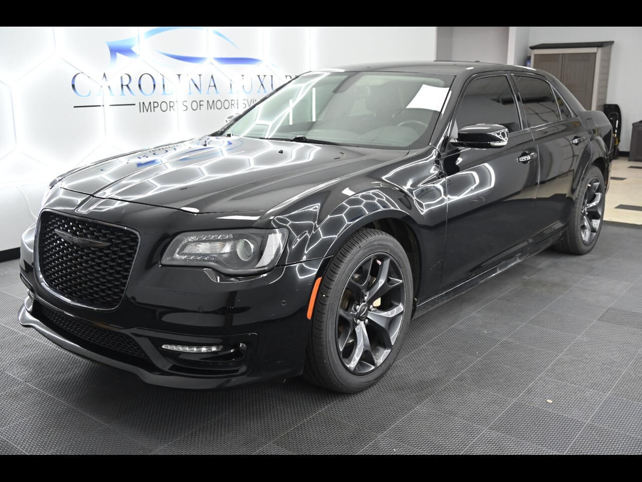 2021 CHRYSLER 300