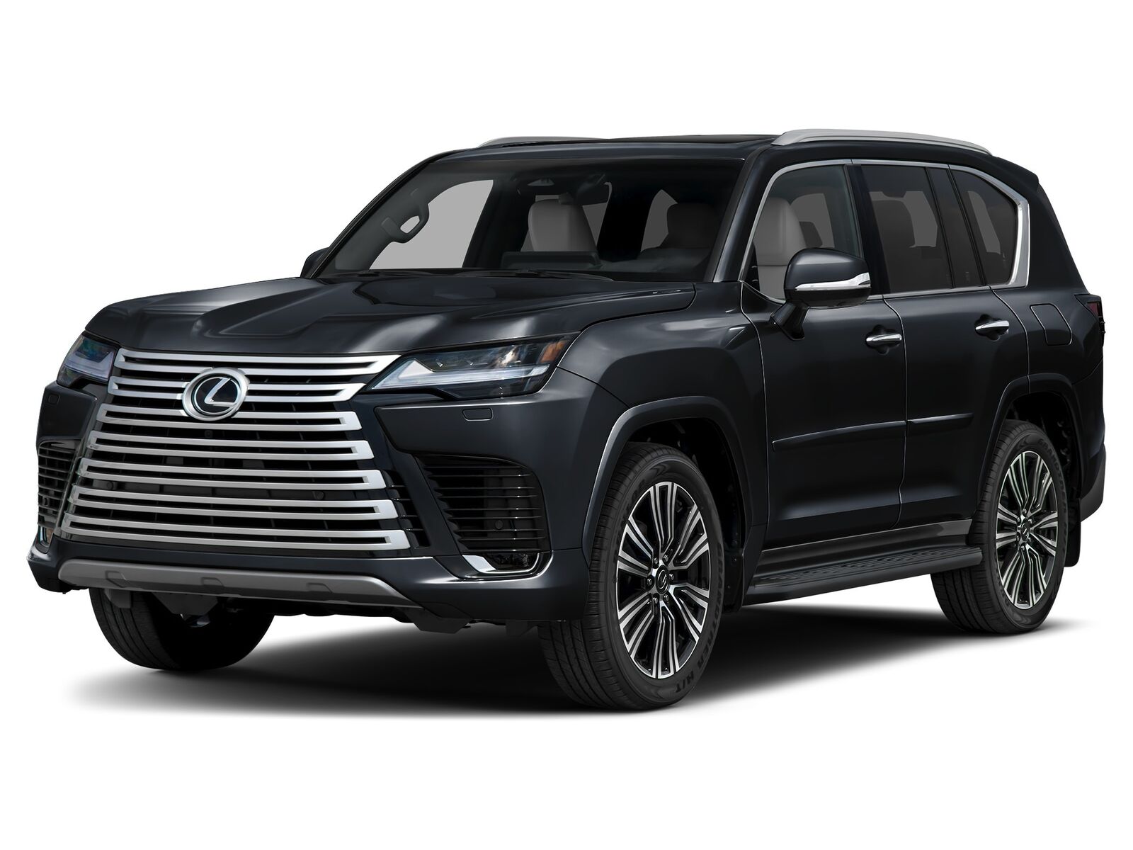 2026 LEXUS LX