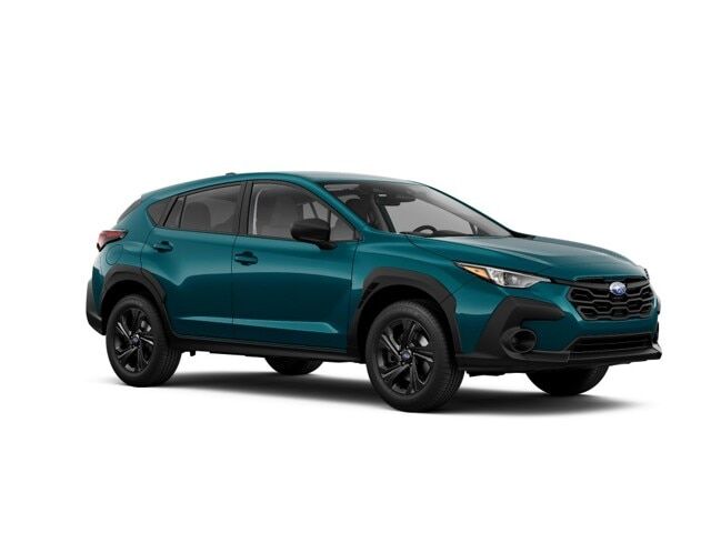 2027 SUBARU Crosstrek