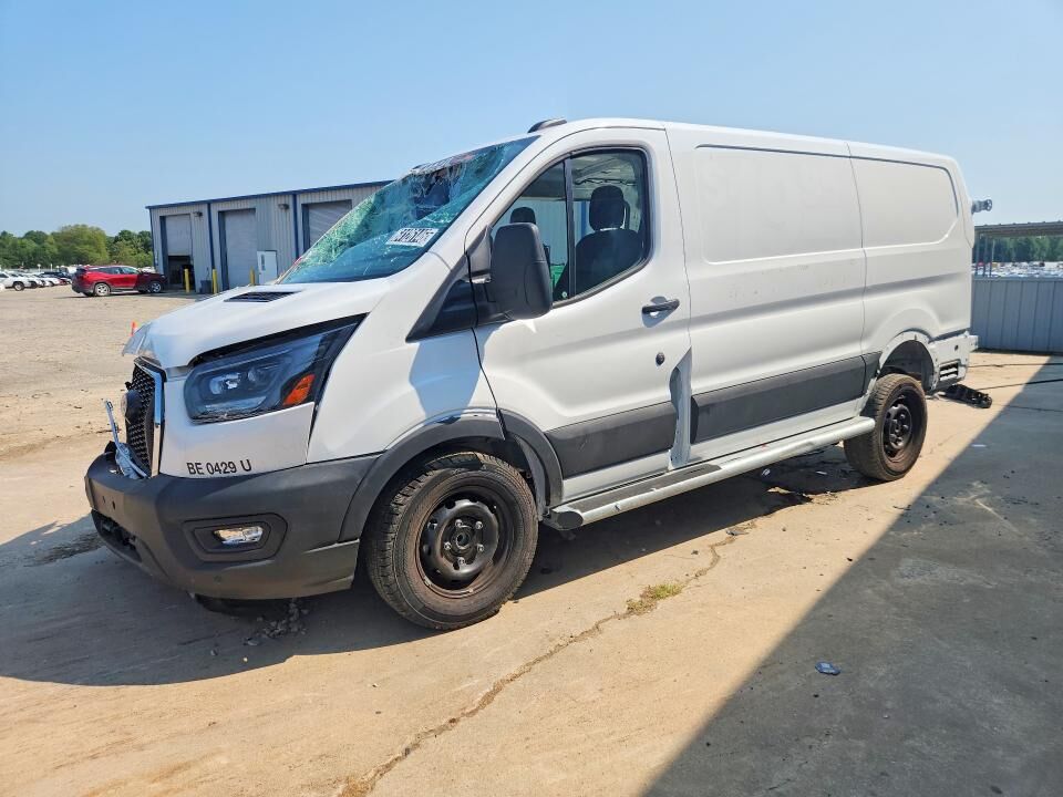 2026 FORD Transit