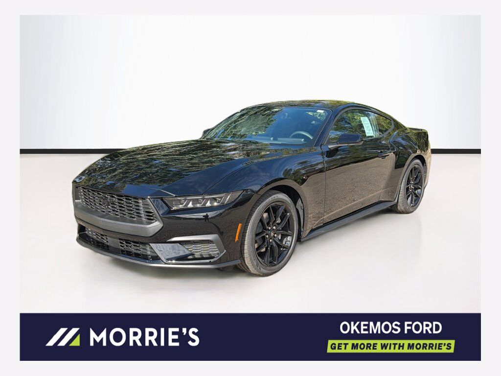 2026 FORD Mustang