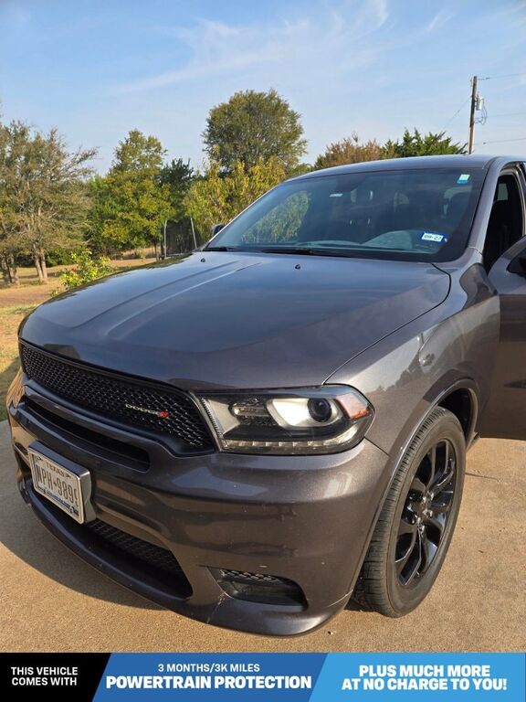 2020 DODGE Durango