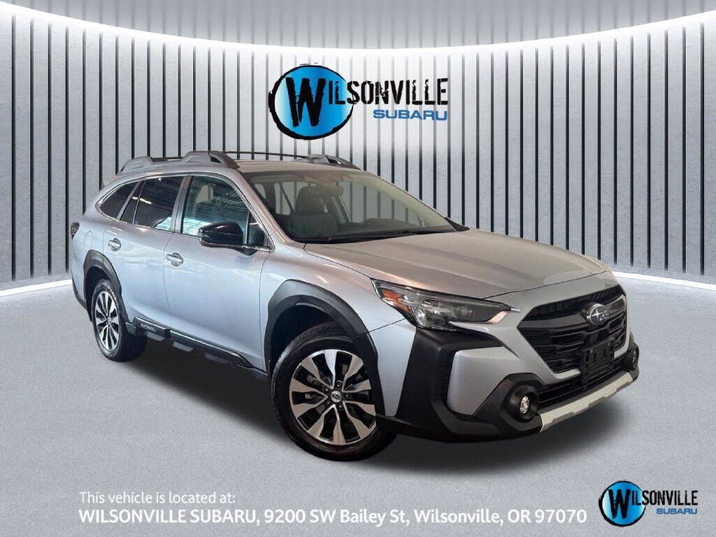 2023 SUBARU Outback