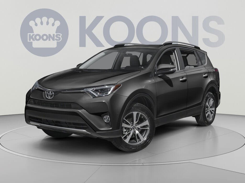 2016 TOYOTA RAV4