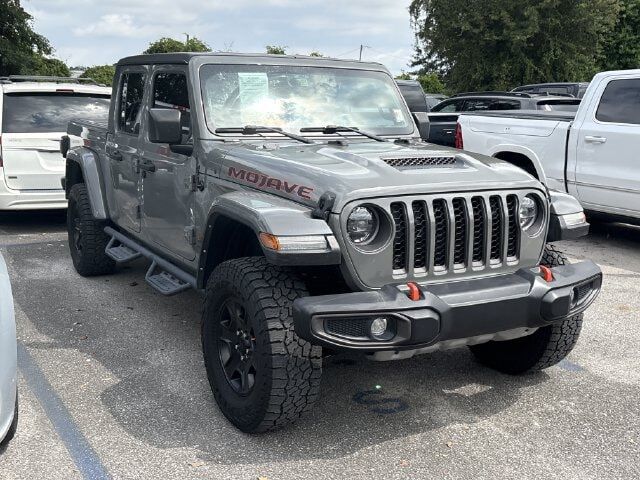 2023 JEEP Gladiator