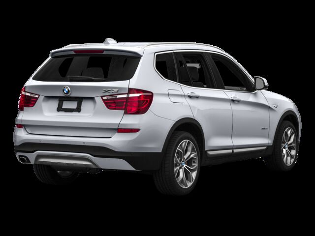 2016 BMW X3