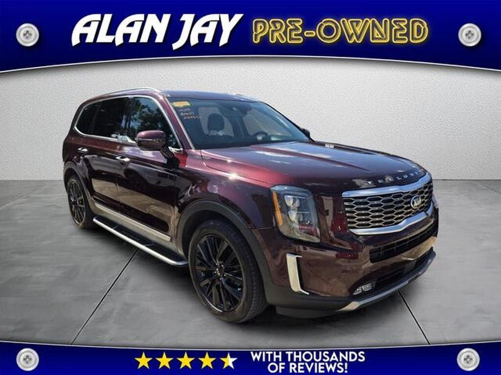 2021 KIA Telluride