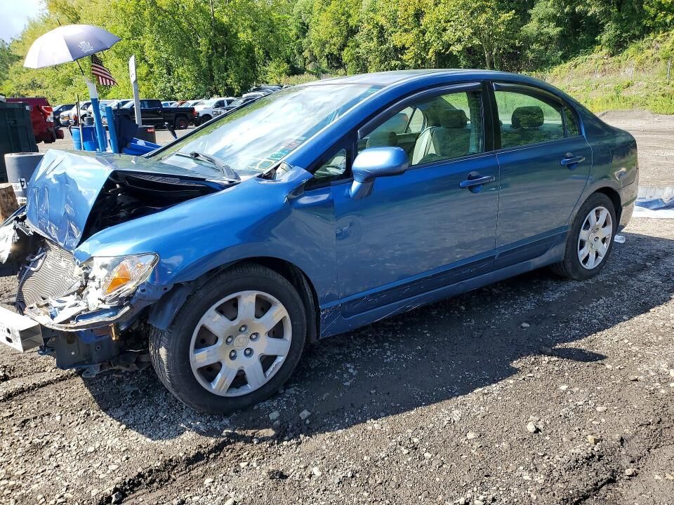2010 HONDA Civic