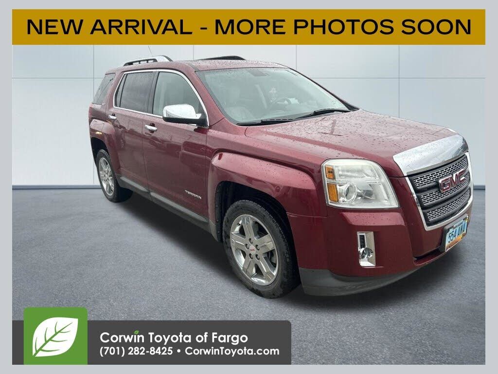 2011 GMC Terrain