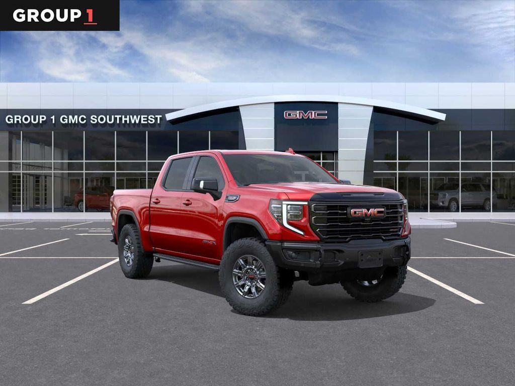 2026 GMC Sierra