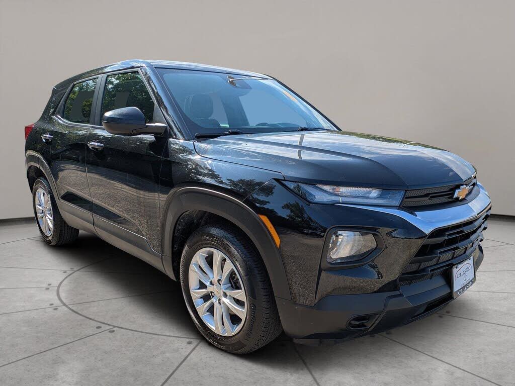 2023 CHEVROLET Trailblazer