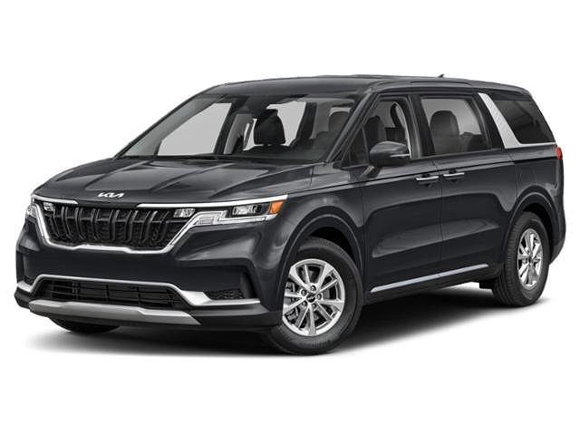 2024 KIA Carnival