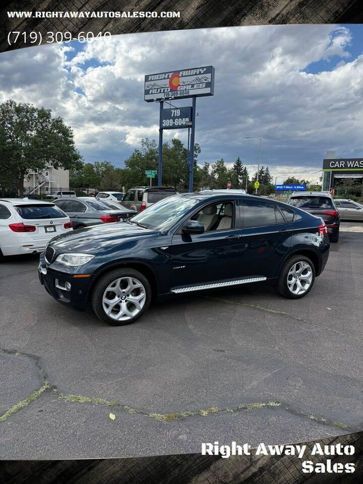 2014 BMW X6