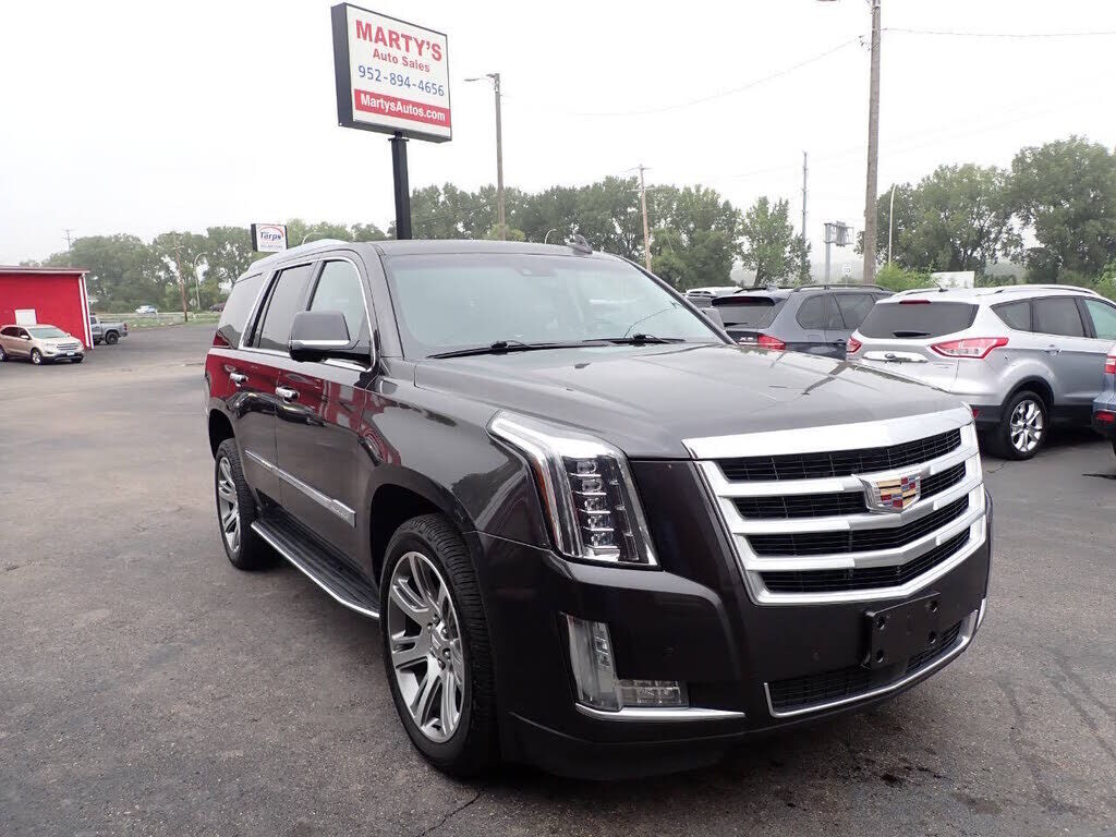 2016 CADILLAC Escalade