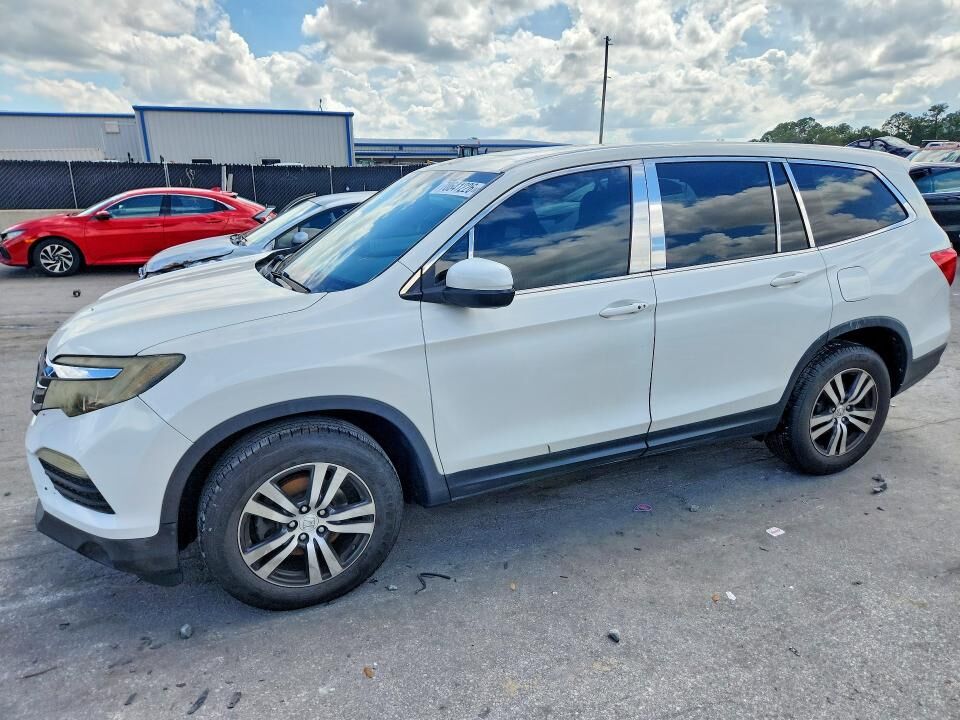 2016 HONDA Pilot