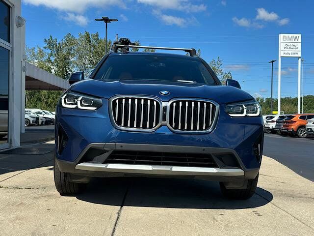 2024 BMW X3