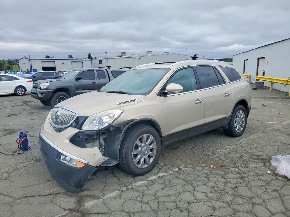 2012 BUICK Enclave