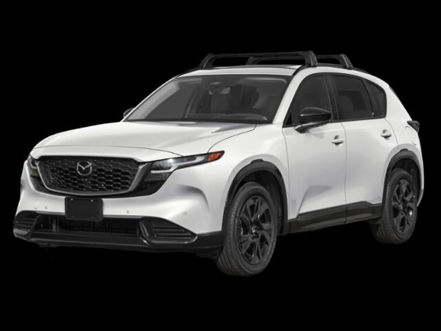 2026 MAZDA CX-5
