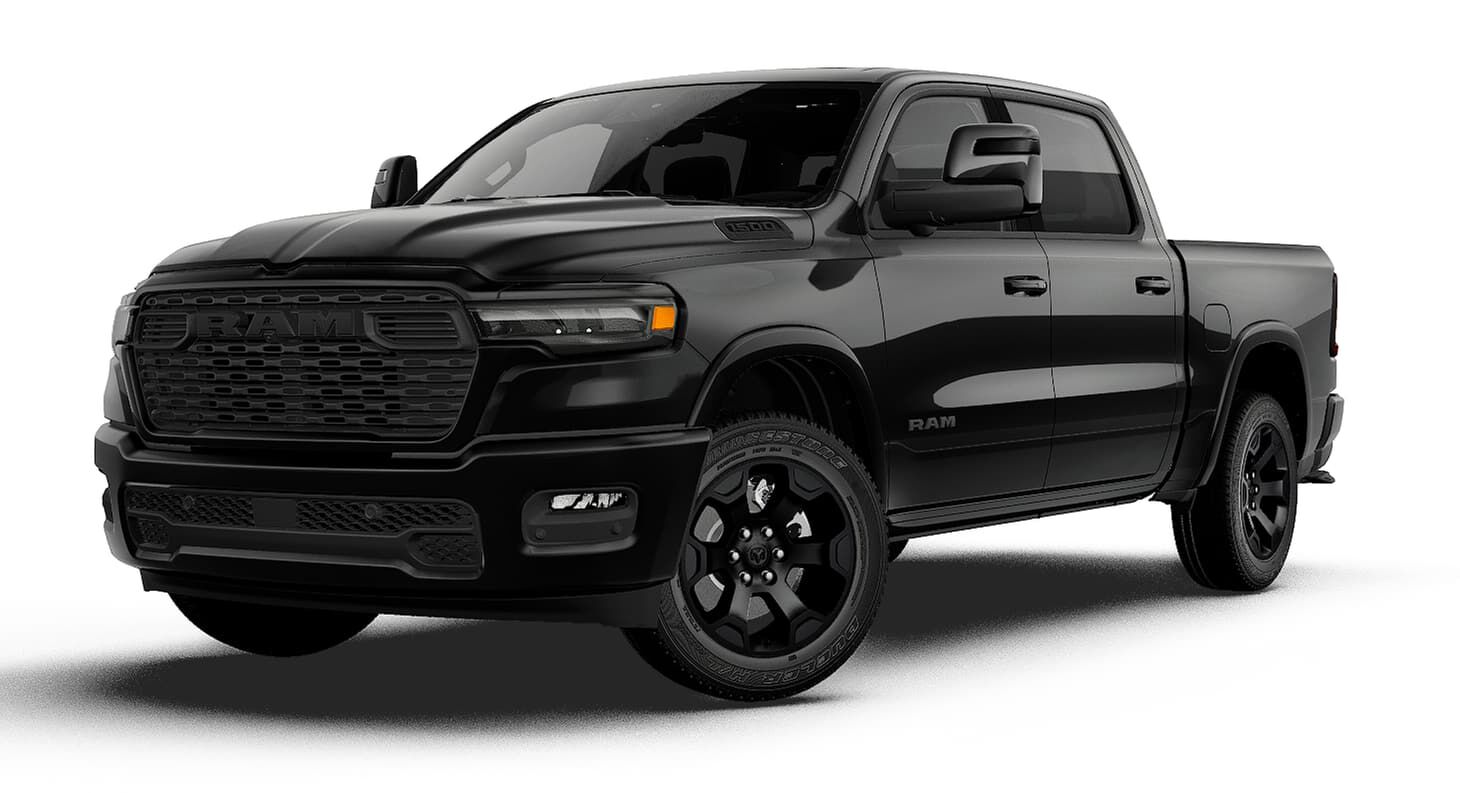 2027 RAM 1500