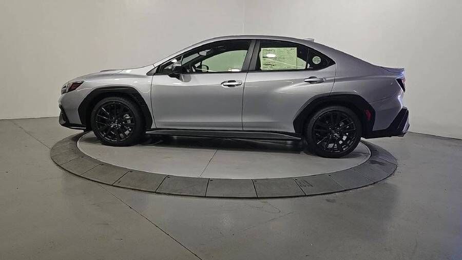 2026 SUBARU WRX
