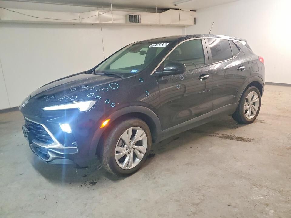 2025 BUICK Encore GX