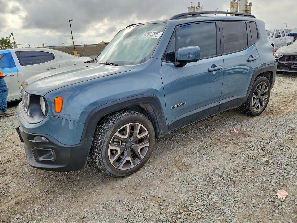 2018 JEEP Renegade