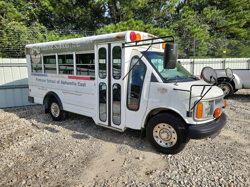 2001 CHEVROLET Express