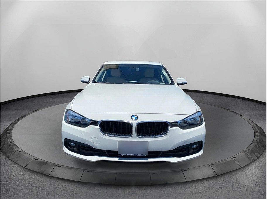 2017 BMW 320i