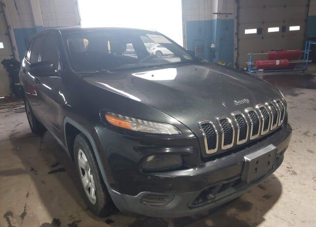 2014 JEEP Cherokee