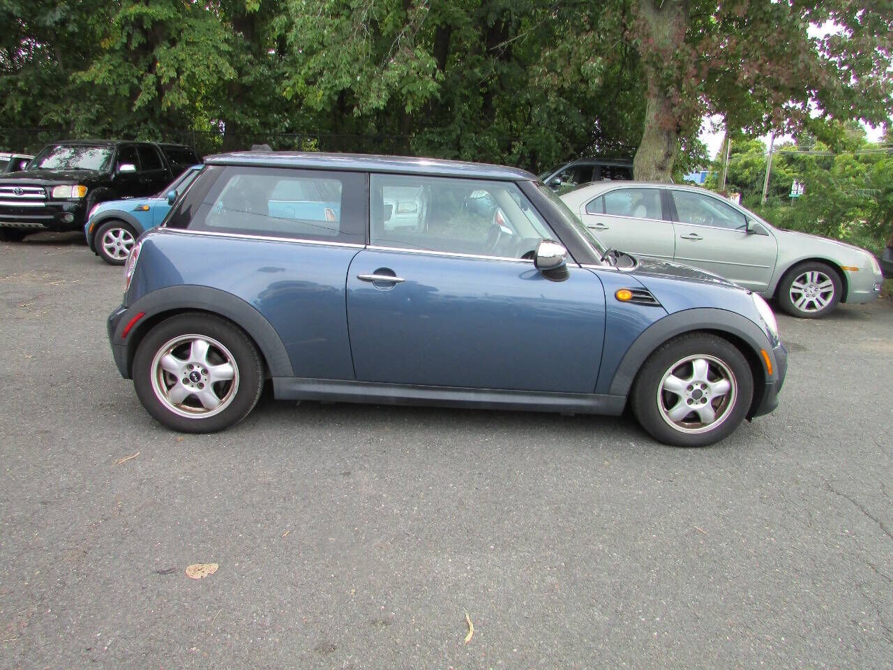 2011 MINI Hardtop