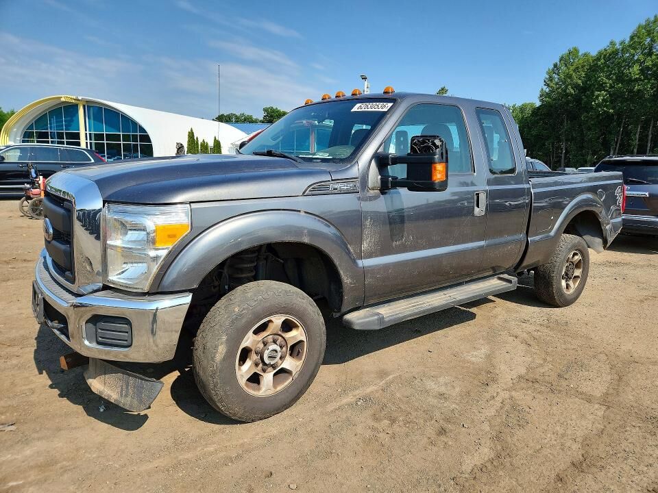 2015 FORD F-250