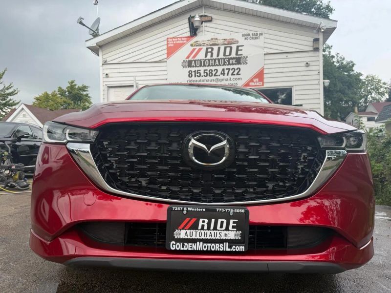 2024 MAZDA CX-5