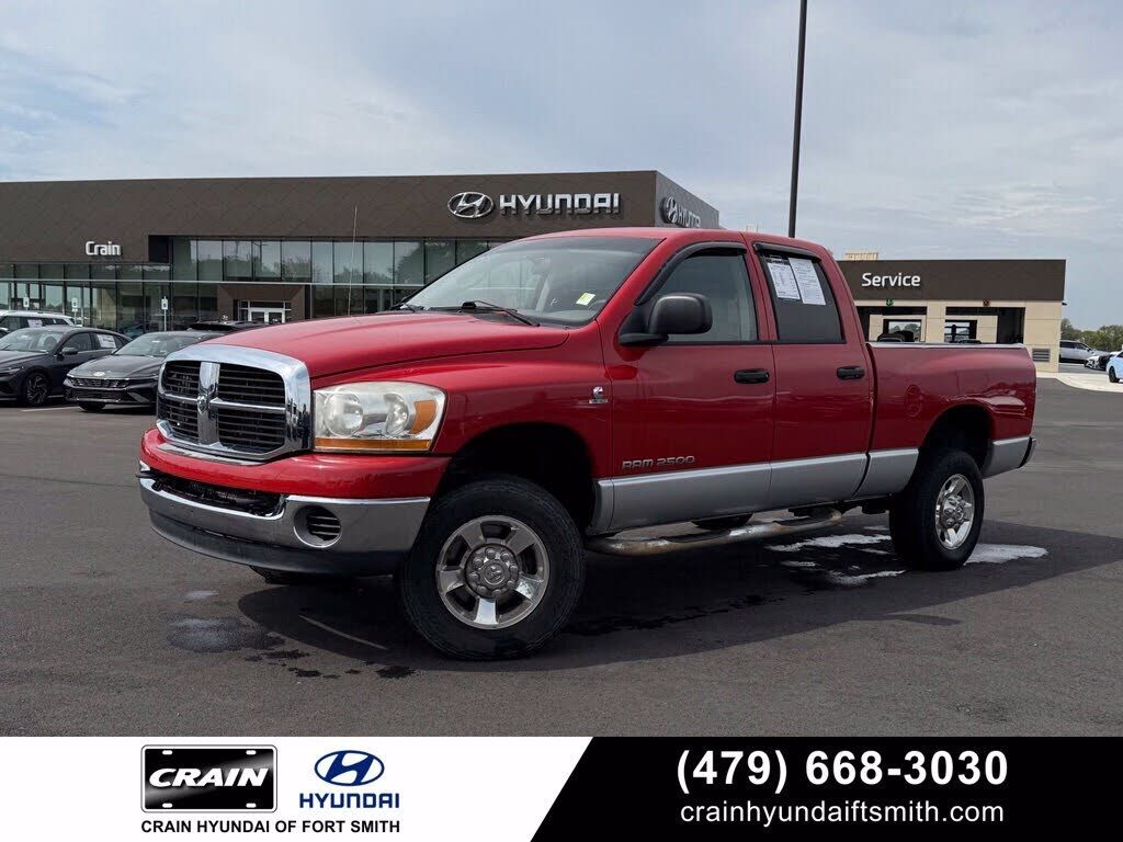 2006 DODGE Ram