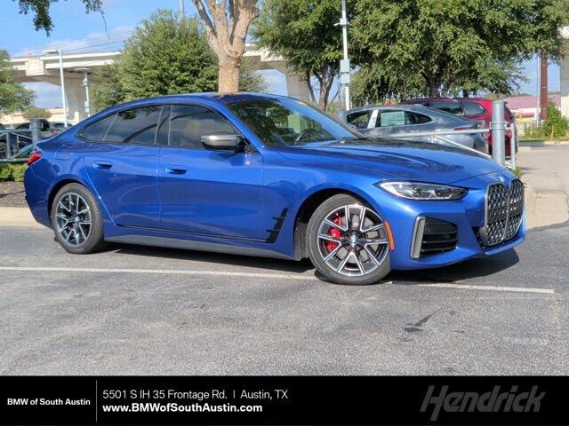 2022 BMW 4 Series