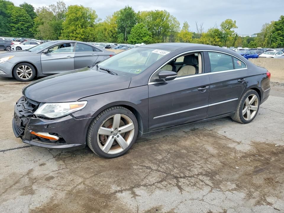 2009 VOLKSWAGEN Passat