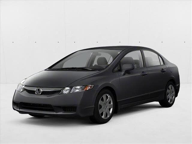 2011 HONDA Civic