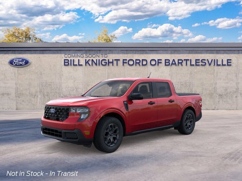 2026 FORD Maverick