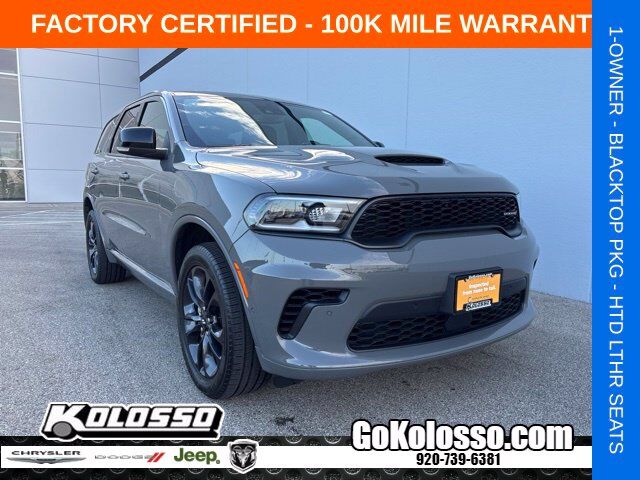 2025 DODGE Durango
