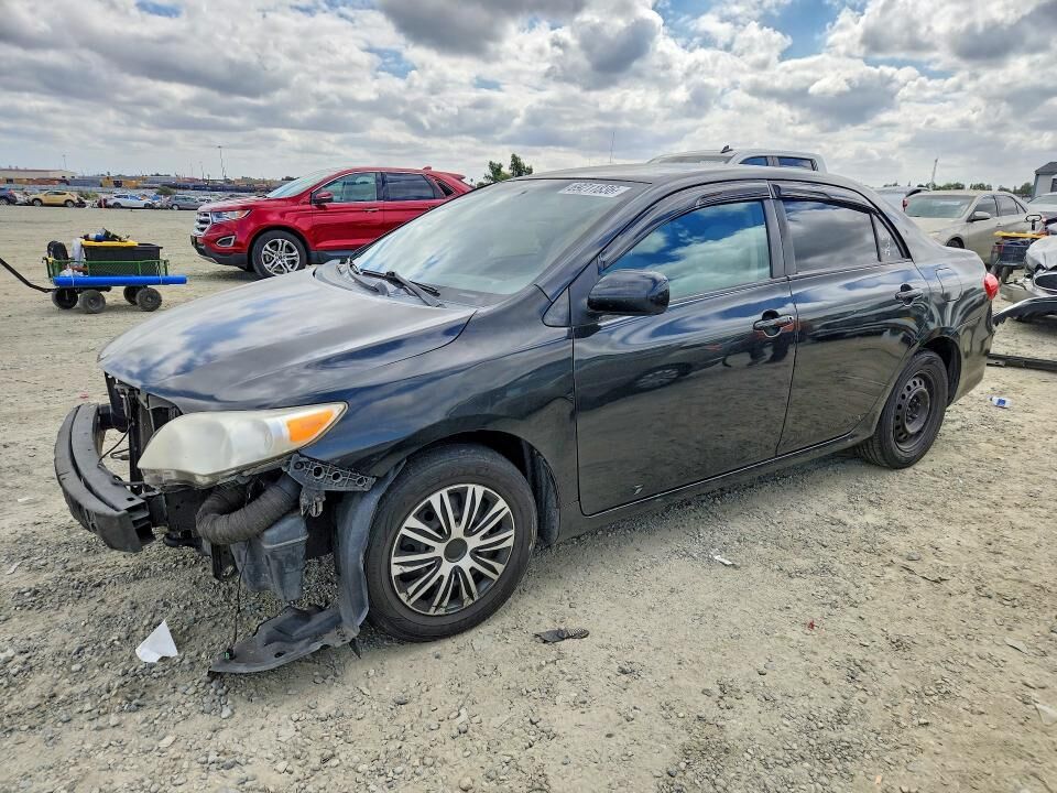 2011 TOYOTA Corolla